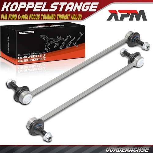 Koppelstange vorne für - 2x,