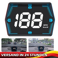 GPS Digital Head Up Display