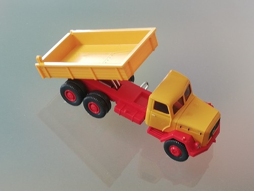 Wiking magirus saturn - wiking, 1/87