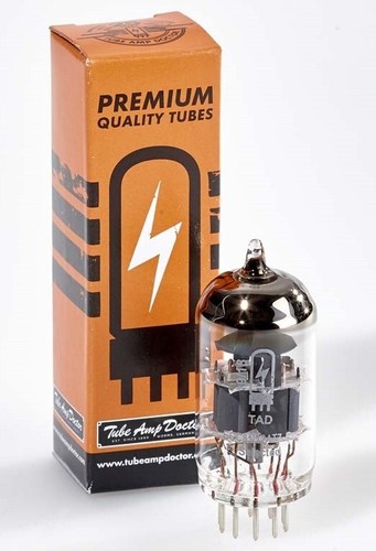 Tube amp doctor ecc81 - amp,
