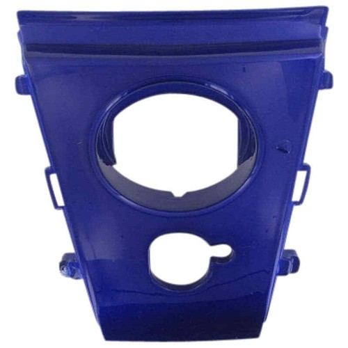 Tankabdeckung blau