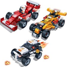 Banbao Rennwagen Turbo Power