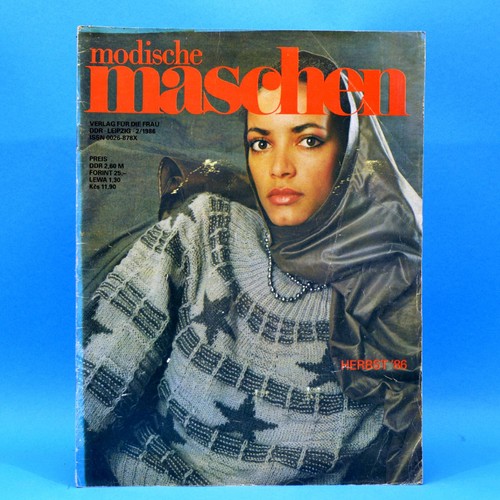 Modische maschen von - modische, 1986