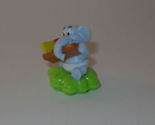 Variante "Nils Neunmalklug" ( Die Heimwerker Elefanten ) bemalte Stoßzähne 