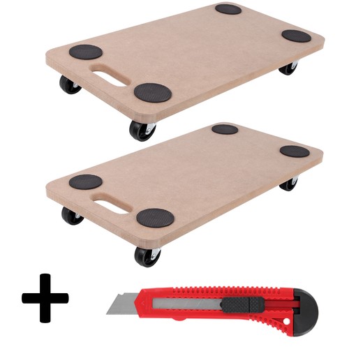 Transportroller möbelroller - 2,
