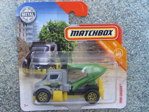Matchbox 2018 035 125 - 2018, tree