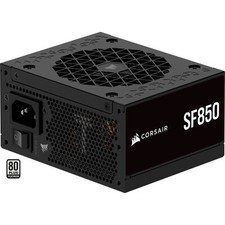 Corsair SF850, PC-Netzteil, schwarz
