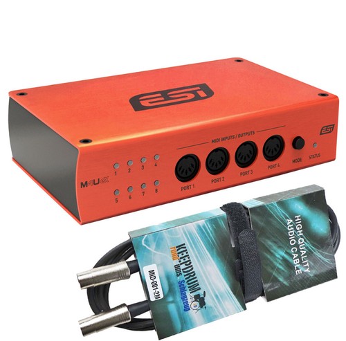 Esi m4u usb - m4u, 3.0