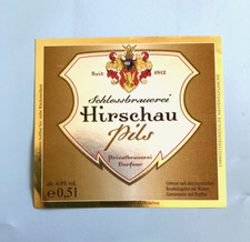 Altes Bieretikett  , DORFNER