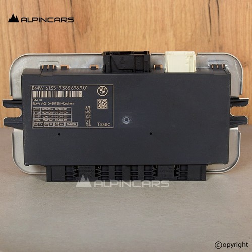 Oem bmw f01 f02 f06 - bmw,