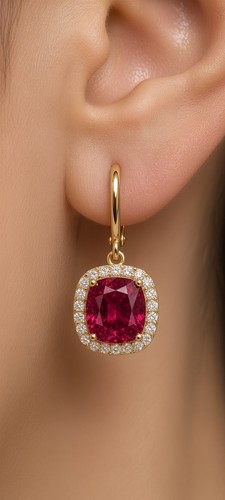 Gold 585 14 - ♥️, karat