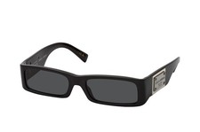 Dolce&Gabbana Sonnenbrille - DG 4444 501/87 - Gr. XL - Schwarz - B- Ware