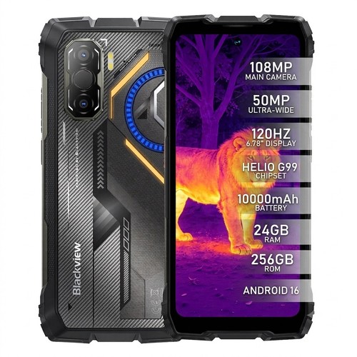 Blackview rock outdoor handy - rock, 3