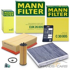 MANN INSPEKTIONSPAKET FÜR