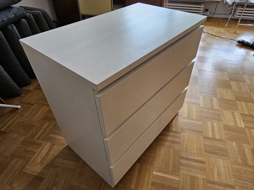 Ikea malm kommode schubladen - kommode, 3
