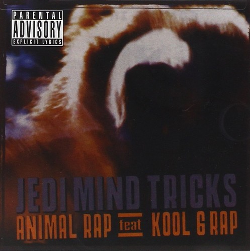 Jedi mind tricks animal rap - jedi,