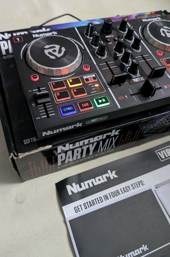 Numark controller tragbar - numark,