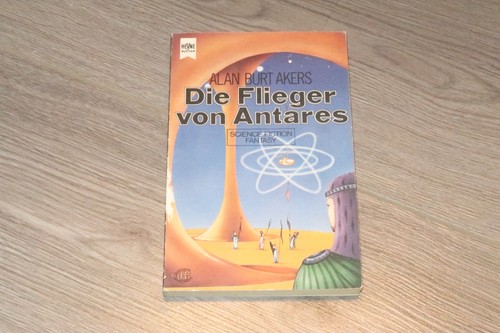 Die flieger von - antares, alan