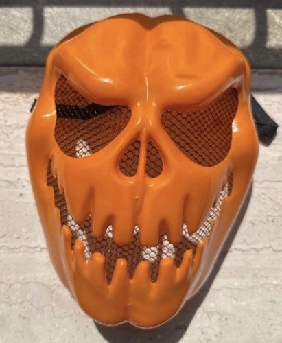 Halloween totenkopf maske - totenkopf,