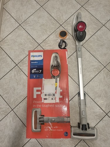 Philips speedpro fc6723 18v - speedpro,