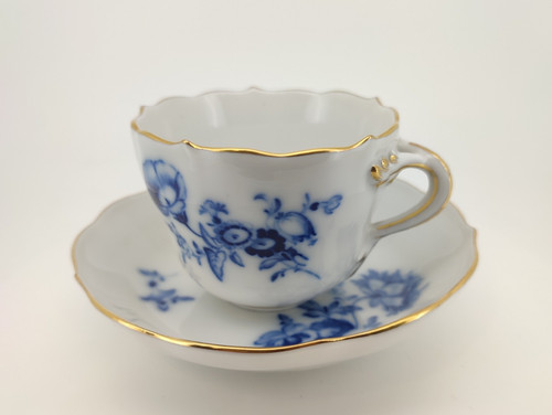 Meissen porzellan blaue - meissen,