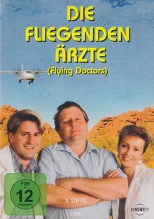 Die fliegenden ärzte - die,