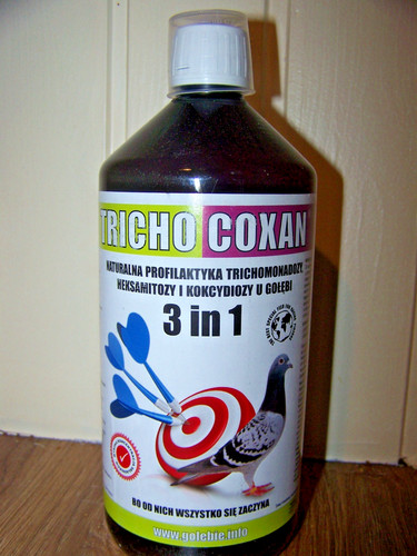 Liter patron tricho - x,