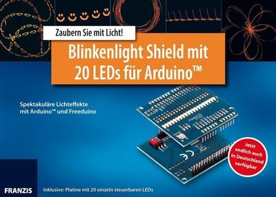 Blinkenlight shield mit - blinkenlight,