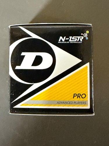 Dunlop pro squash ball - dunlop,