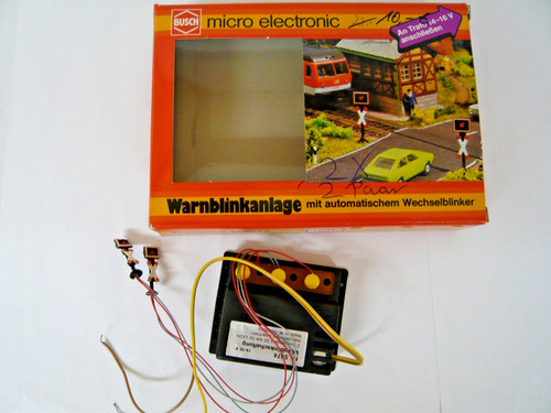 Busch 5950 warnblinkanlage - n,