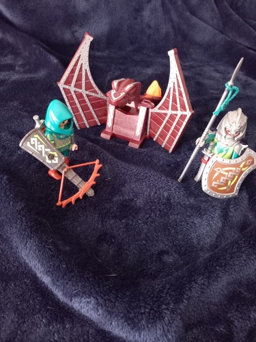 Playmobil 4840 drachenkatapult - playmobil,