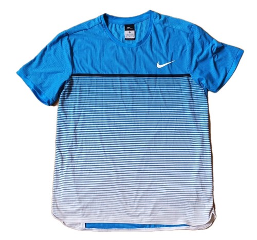 Nike challenger tennis - tennis, shirt