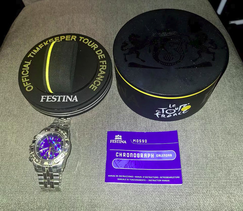 Festina 16542 sehr guter