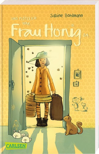 Und plötzlich war frau - plötzlich,