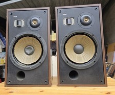 Pioneer HPM 40, Paar SpeakerSystem, 40/20Watt, 8♎️, Paar, 70s, 