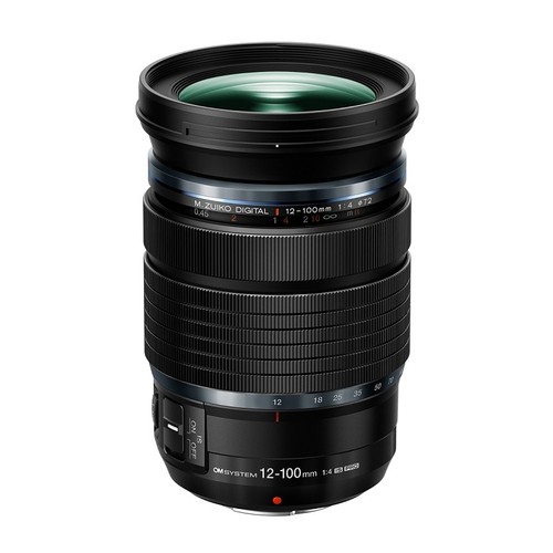 System zuiko 12 100mm - om,