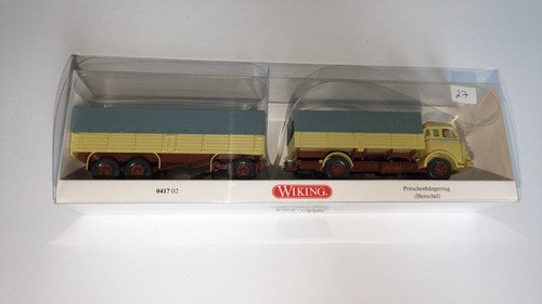 Wiking 87 - wiking, 1:87