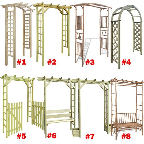Rankgitter garten pergola - rankgitter,