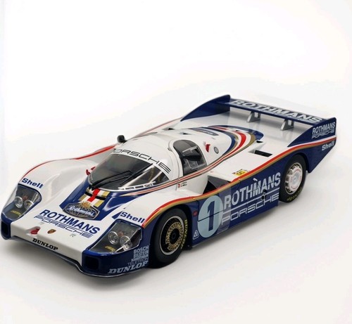 Porsche 956 winner - lh, 24h
