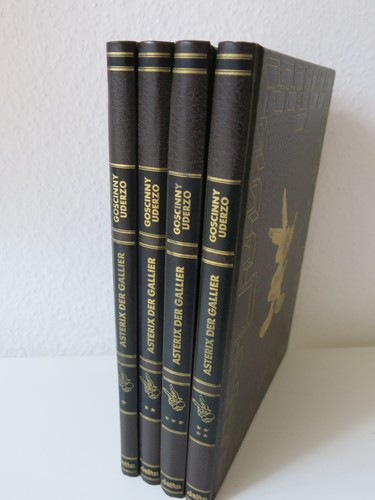 Asterix obelix sammlung - &,