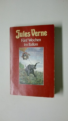 68190 jules verne fünf wochen - verne,