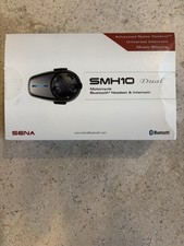 Sena SMH10D-10 Dual Motorcycle