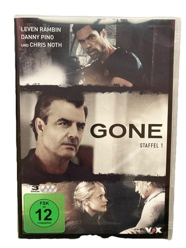 Gone season staffel - (, 3