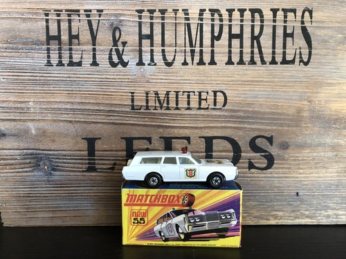 Matchbox superfast - matchbox,