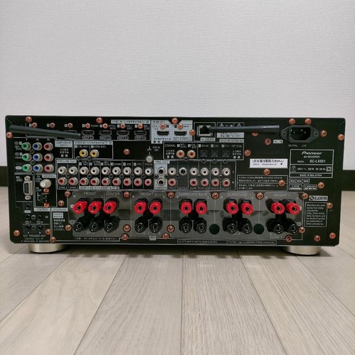 Pioneer lx801 2ch - pioneer, sc-lx801