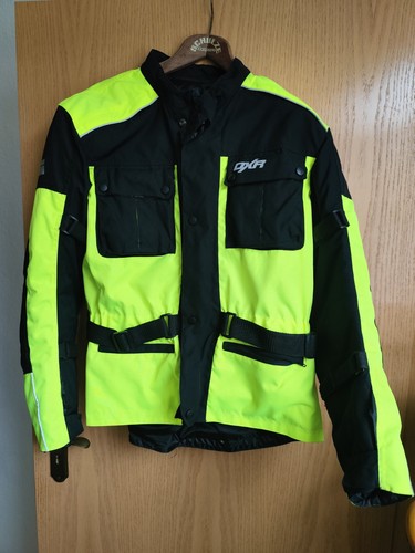 Motorradjacke textiljacke mit - motorradjacke,