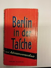 Historischer Stadtplan Berlin