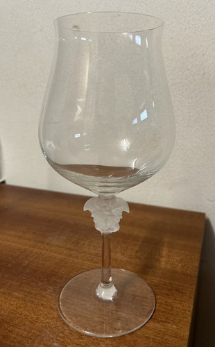 Rotwein glas versace - rotwein,