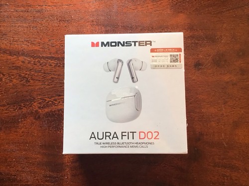 Monster aura fit - do, tru