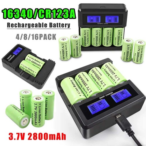 2800mah wiederaufladbar 8ah - wiederaufladbar, 2.8ah